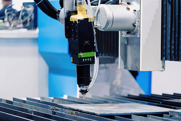 istock The machines in the factory are working. 2237653732