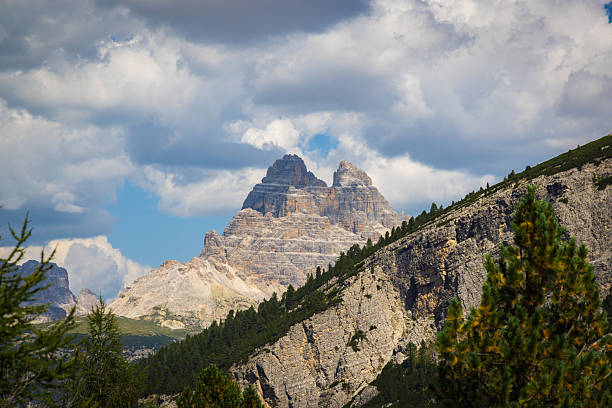 Hiking in Val Popena - Cortina d'Ampezzo - Italy