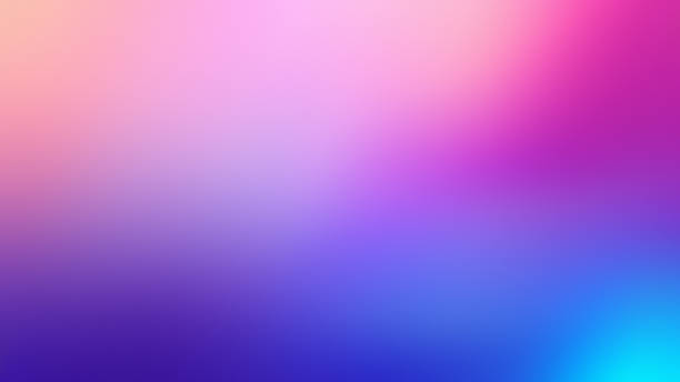 istock Vibrant Gradient Background In Pink Blue And Purple 2237655131