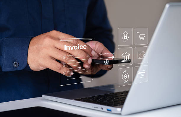 istock Digital payment, online banking, fintech, secure transaction, authentication money transfer, invoice, credit card, financial technology, payment successful, secure online payment transaction concept 2237662265
