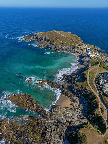 istock Newquay, Cornwall, United Kingdom. 2237667609