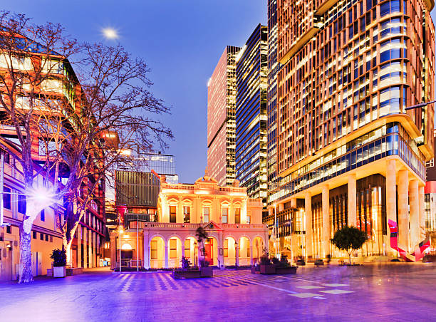 istock Parra Town hall left corner wide moon 2237674072