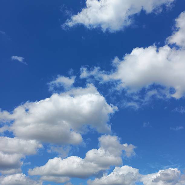 istock Blue sky with white clouds and clear| Nature stock Photos Without Filter 2237684888