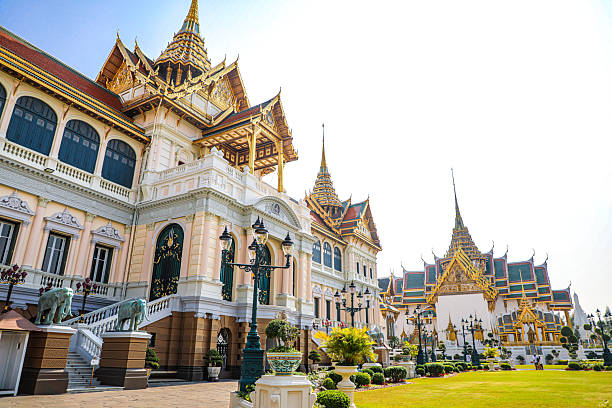 istock The Grand Palace Bangkok. 2237687944