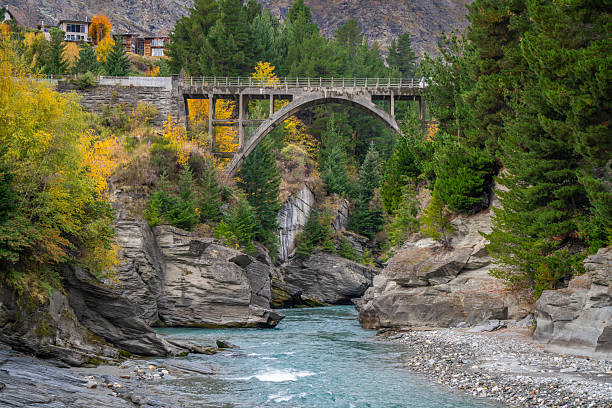 istock New Zealand autumn 2237690117