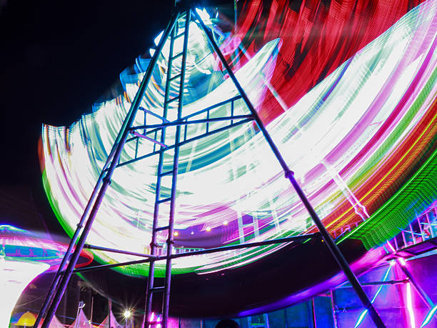 istock A carnival ride captured with a long exposure 2237691647