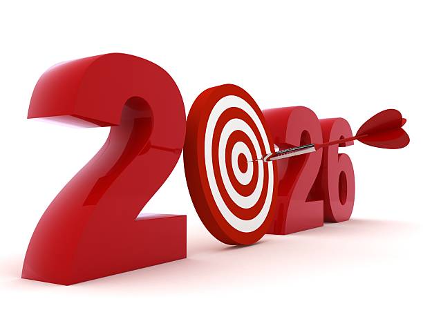 istock New year 2026 dart target 2237693124