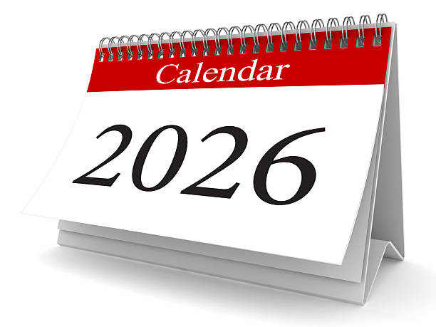 istock New year 2026 calendar 2237693131