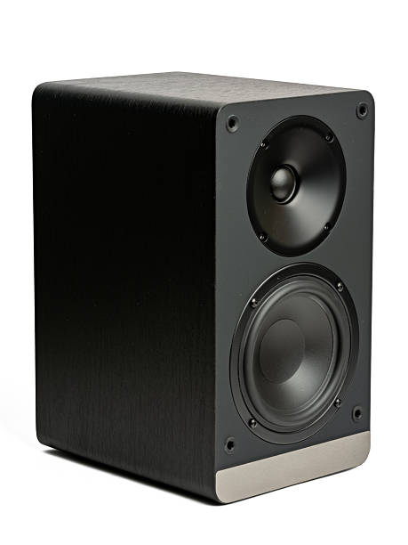istock High resolution photo of desktop speakers 2237702693