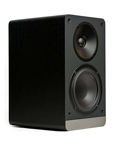 istock High resolution photo of desktop speakers 2237702707