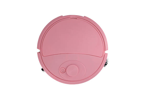 istock home robotic vacuum cleaner isolated on white background 2237703281