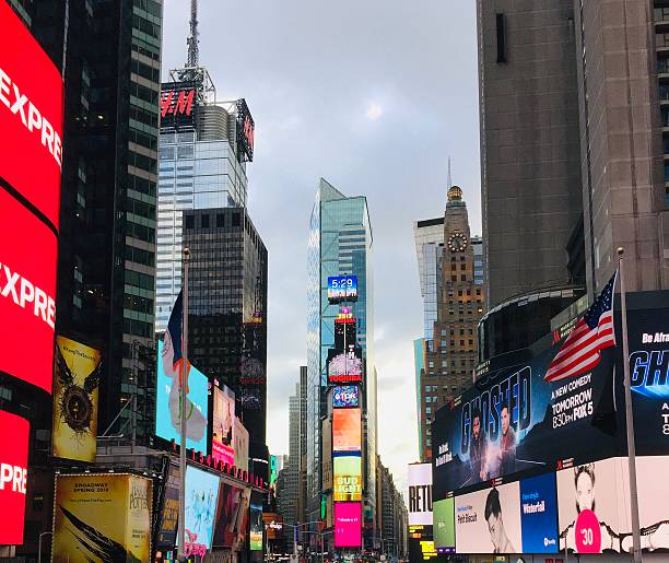 istock Times Square New York City 2237704618