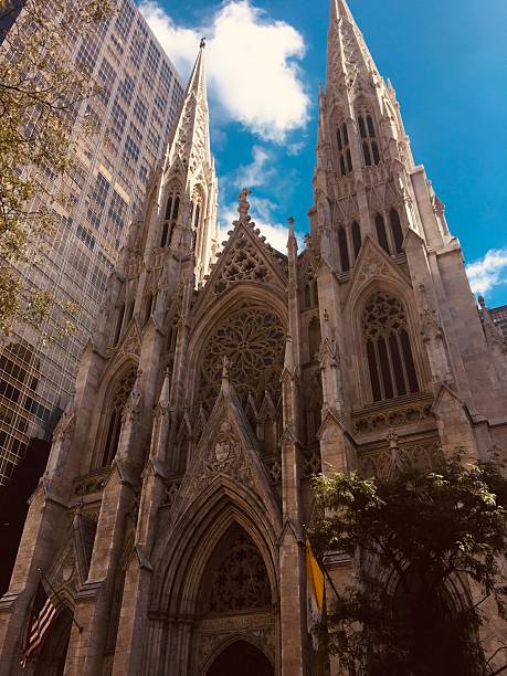 istock St. Patrick's Cathedral New York City 2237704625