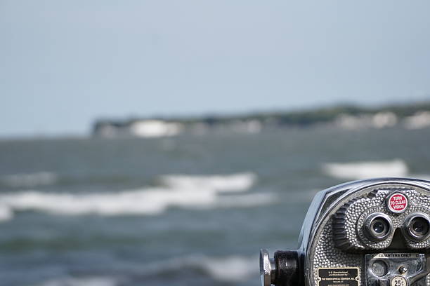 istock Coin-operated view finder 2237705471