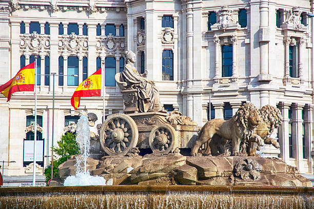 istock Fountain of Cybele in Madrid 2237709674