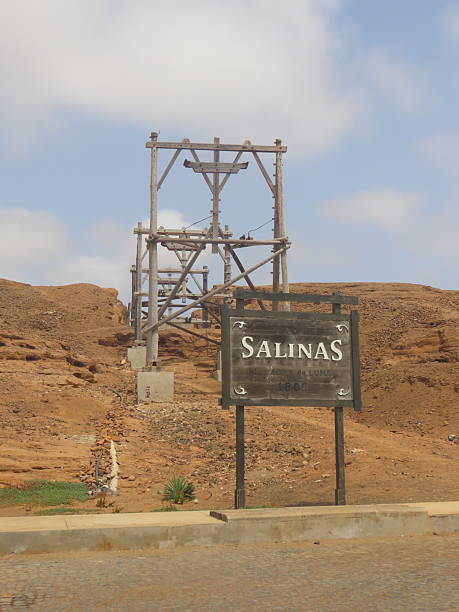istock Salinas de Pedra de Lume Salt Mine 2237709794