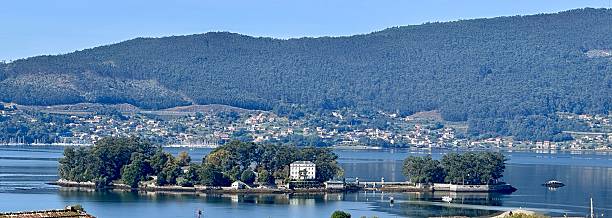 istock San Simon Island in the Vigo estuary 2237717385