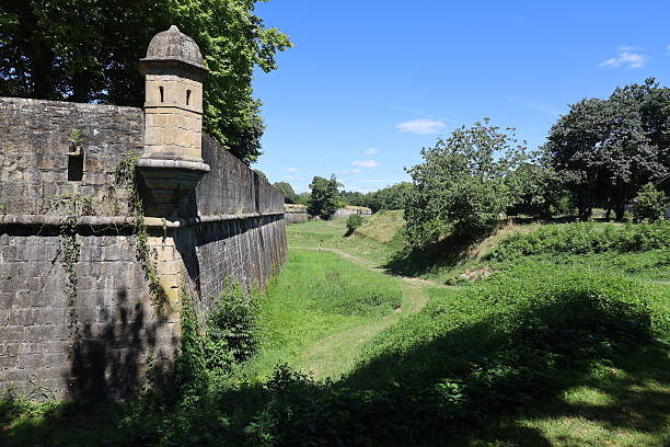 istock Navarrenx - Historical ramparts 2237721566