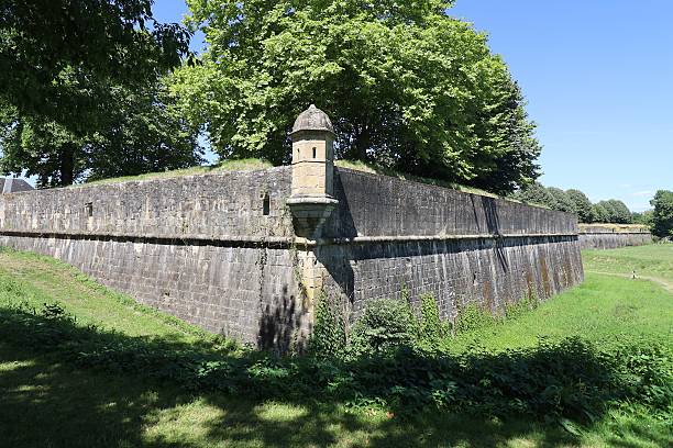 istock Navarrenx - Historical ramparts 2237721572