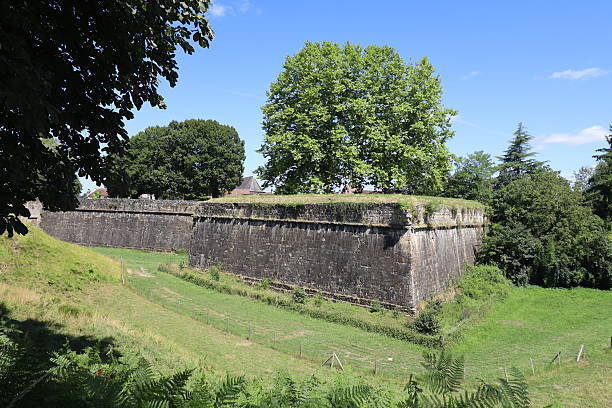 istock Navarrenx - Historical ramparts 2237721628
