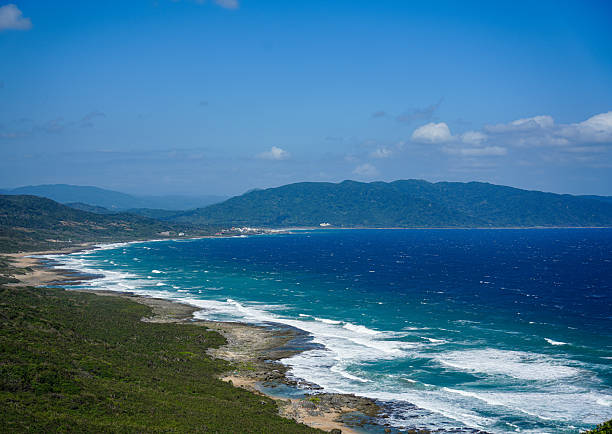Beautiful sea in Kenting