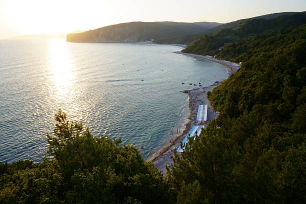 istock View of inal bay. The Black Sea. Beach holidays. 2237727872