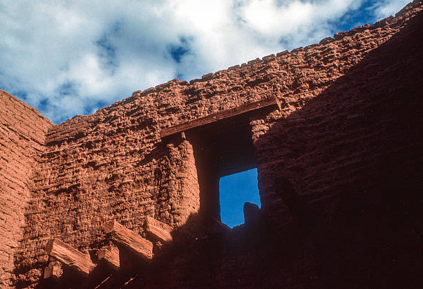 Pecos NHP - High Window - 1984