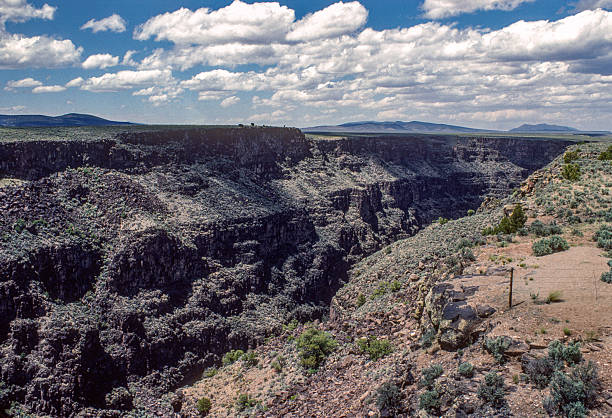 Rio Grande Canyon - 1984