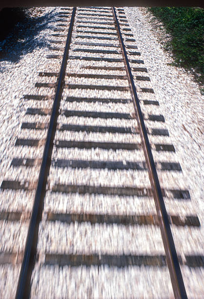 Texas State Railroad SP - Tracks in Motion - 1984