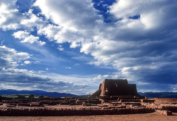 Pecos NHP - Late Afternoon - 1984