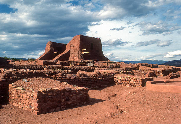 Pecos NHP - Ruins - 1984