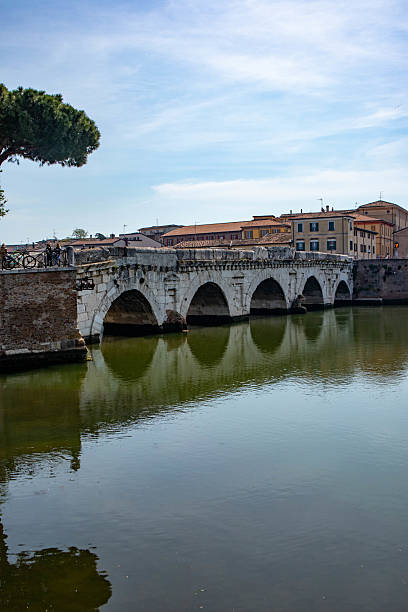 istock Bridge of Augustus and Tiberius 2237740815