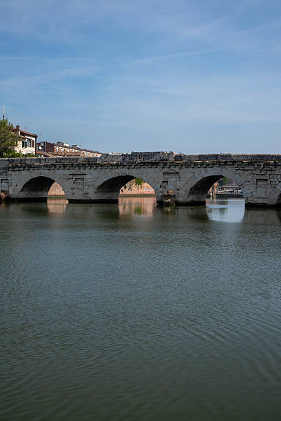 istock Bridge of Augustus and Tiberius 2237740819