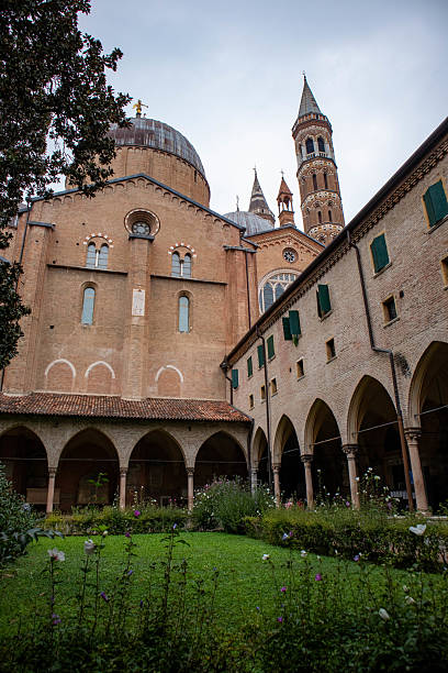 istock Basilica of Sant'Antonio 2237742358