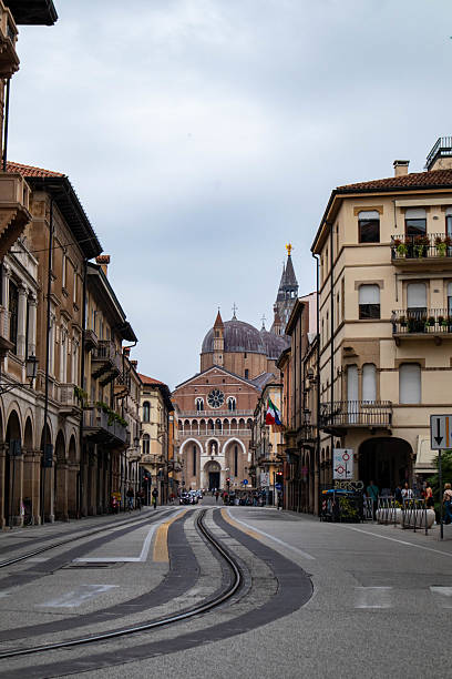 istock Basilica of Sant'Antonio 2237742379