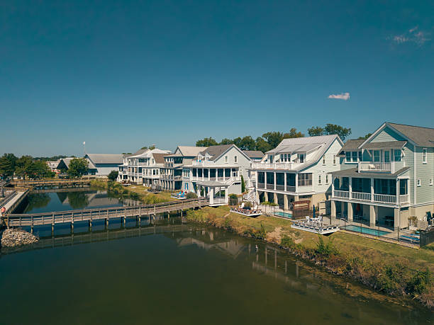 istock New Water Front Coastal Homes 2237743850