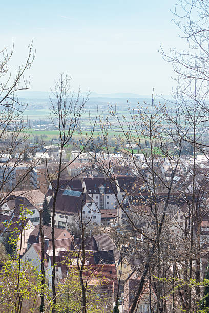 istock Herrenberg, Germany city landscape 2237744168