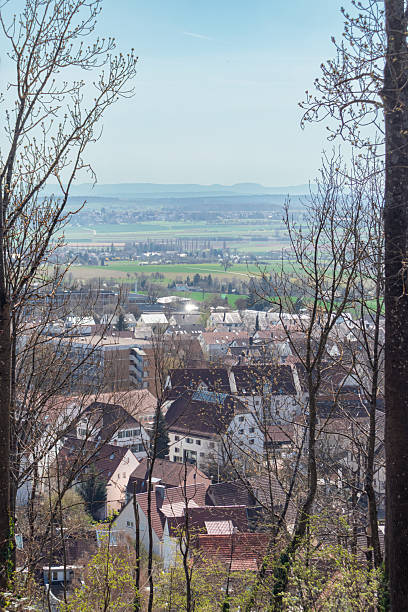 istock Herrenberg, Germany city landscape 2237744175