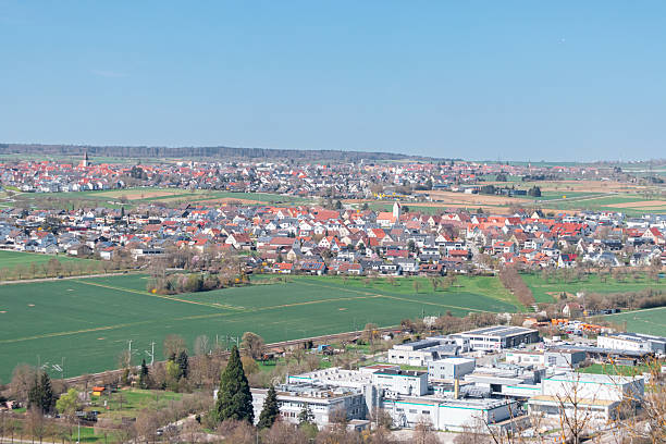 istock Herrenberg, Germany city landscape 2237744183