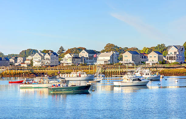 istock Green Harbor, Marshfield, Massachusetts 2237746238