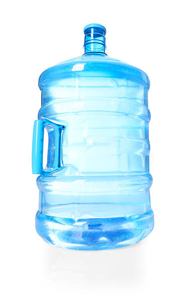 istock One cooler bottle with water isolated on white 2237746527