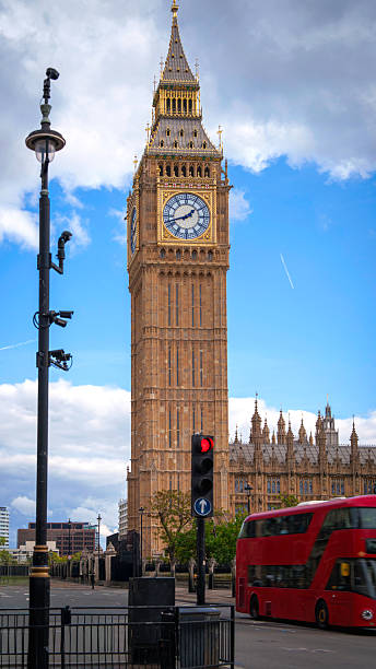 istock The Big Ben stands tall in London 2237753255