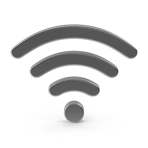 istock Wifi signal icon wireless connection symbol network internet access connectivity 2237758387