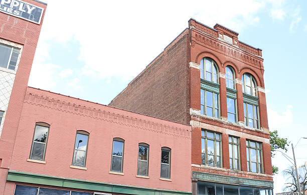 istock Kansas City Colorful Building 2237761340