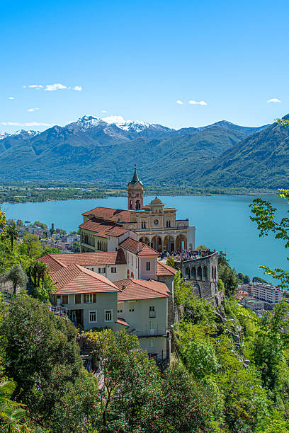 istock Madonna del Sasso, in Locarno 2237761552