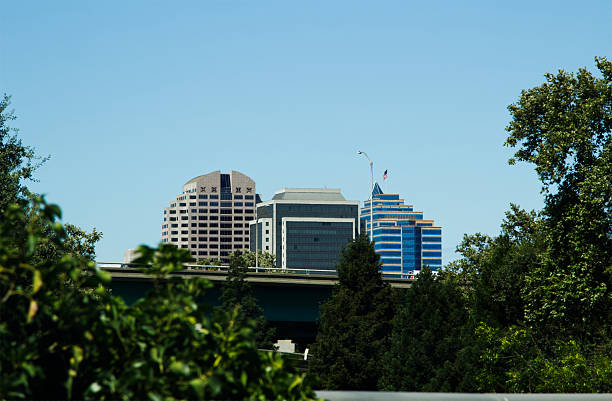 Robert T. Matsui United States District Courthouse, located at 501 I Street in Sacramento California.