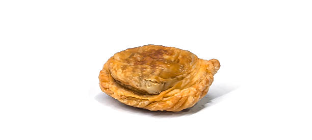istock Curry puffs are a popular snack in Thailand. 2237794210