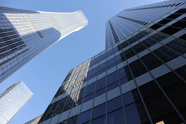istock China's capital, Guomao, China Zun 2237811161