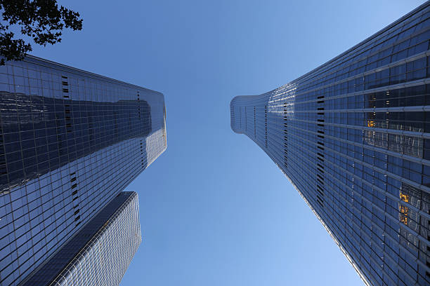 China's capital, Guomao, China Zun
