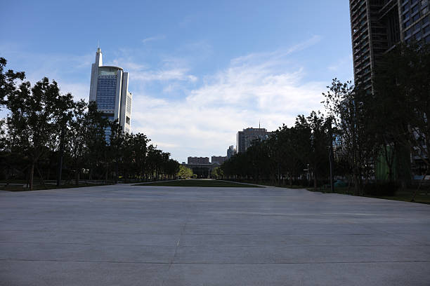 istock China's capital, Guomao, China Zun 2237811479